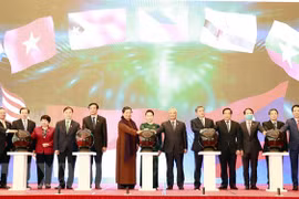 Lanza Vietnam sitio web y aplicación móvil del Año de Presidencia de AIPA 2020