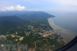 Más de millón y medio de turistas visitaron provincia de Kien Giang de enero a abril