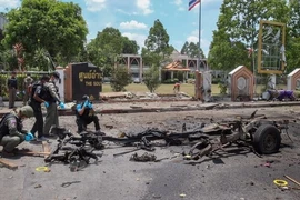Tailandia extiende el estado de emergencia en tres provincias del sur