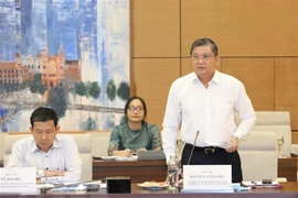 Completan preparativos de 41 Asamblea Interparlamentaria de ASEAN
