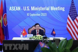 ASEAN fortalecen relaciones con Estados Unidos, Canadá, Australia y Nueva Zelanda 