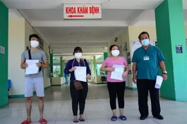 Vietnam registra cinco pacientes recuperados del COVID-19 