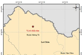 Piden mayores esfuerzos para superar consecuencias del terremoto en provincia de Lai Chau