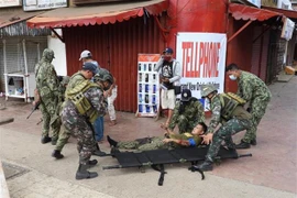 Vietnam condena ataque terrorista en Filipinas