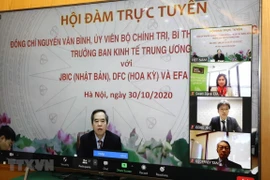 Vietnam concede importancia a nexos con Japón, Estados Unidos y Australia