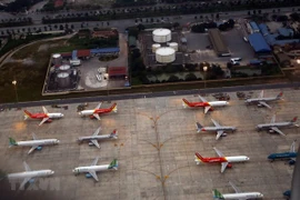 Cuadruplicará capacidad de aeropuerto de Noi Bai hasta 2050