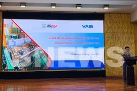 Apoyan a empresas vietnamitas en la reestructuración de cadena de suministro