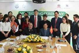 Promueven cooperación tecnológica entre empresas de Vietnam y Corea del Sur