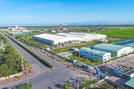 Aprueba Vietnam planificación de zona económica en provincia de Nghe An