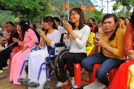 Se esfuerzan provincias vietnamitas por apoyar a discapacitados