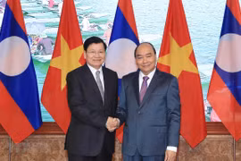 Premier de Laos visita Vietnam y copresidirá reunión del Comité intergubernamental