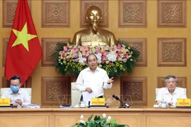 Premier de Vietnam traza orientaciones para futuras tareas socioeconómicas