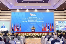 Prensa internacional impresiona por el desempeño de Vietnam del papel de Presidente de la ASEAN