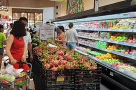Empresa japonesa AEON promueve consumo de productos agropecuarios vietnamitas