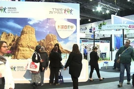 Participan empresas vietnamitas en Feria Internacional de Turismo Mediterráneo en Israel