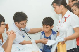 Desarrollan primer “Corazón para tí” en lo que va de año en Vietnam 