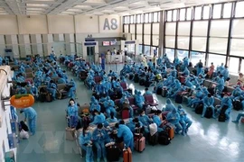 Vietnam trae de regreso a 230 ciudadanos varados en Taiwán (China)