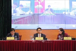 Trazan planes en áreas de cultura, deportes y turismo en Vietnam este año 