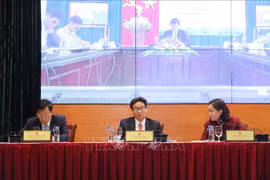Trazan planes en áreas de cultura, deportes y turismo en Vietnam este año 