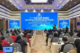 Exportaciones de Vietnam ascenderán a 267 mil millones de dólares en 2020