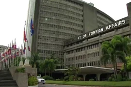  Filipinas preocupada por acciones intimidatorias de China en el Mar del Este