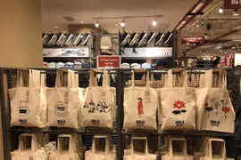 Minorista japonés MUJI abre tienda insignia en Vietnam