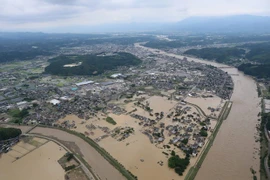 Países de ASEAN expresan solidaridad con Japón ante graves pérdidas por inundaciones