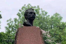 Conmemoran en Vietnam aniversario 125 del fallecimiento de José Martí