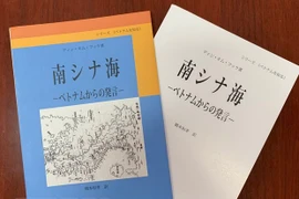 Presentan libro de soberanía marítima de Vietnam en Japón