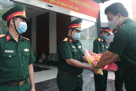Médicos de hospital vietnamita trabajarán en distrito isleño de Truong Sa
