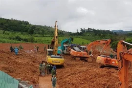 Misión diplomática estadounidense expresa condolencias a Vietnam por pérdidas causadas por inundaciones