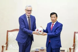 Destacan logros conjuntos de Vietnam y Alemania en cultura, deportes y turismo