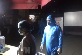 Vietnam registra un nuevo caso positivo de coronavirus
