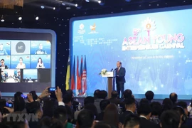 Ratifica Vietnam apoyo conexión de empresarios jóvenes de la ASEAN