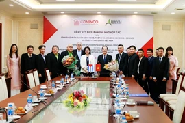 Vietnam y Cuba intensifican cooperación en sector de construcción