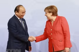 Vietnam y Alemania fortalecen sus relaciones de asociación estratégica