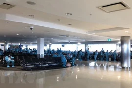 Regresan 350 vietnamitas desde Australia y Nueva Zelanda