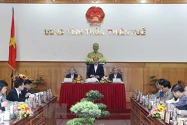 Insta premier de Vietnam a mitigar impactos de coronavirus en provincia central 