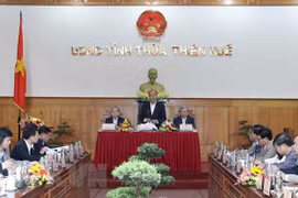 Insta premier de Vietnam a mitigar impactos de coronavirus en provincia central 
