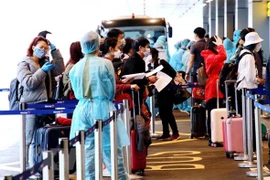 Provincia vietnamita prepara plan de cuarentena de personal de empresas extranjeras