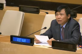 Vietnam exhorta a abordar impactos del cambio climático para la seguridad