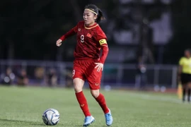 Participa delantera vietnamita en campaña de AFC contra el COVID-19 