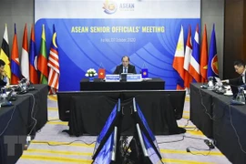 Efectúan Reunión de Altos Funcionarios de la ASEAN