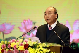 Premier vietnamita destaca avances socioeconómicos de Vinh Phuc