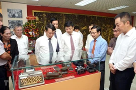 La VNA y la ciudad de Da Nang impulsan colaboración