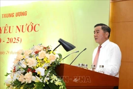 Destacan en Vietnam contribuciones de movimientos de emulación patriótica a la construcción nacional