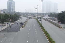 Premier vietnamita prolonga medidas de distanciamiento social en 12 localidades 