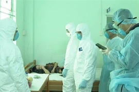 Ciudadano repatriado de Wuhan, noveno caso de coronavirus en Vietnam