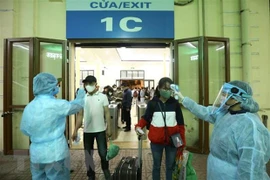 Prensa británica exalta el combate contra la pandemia de COVID-19 de Vietnam