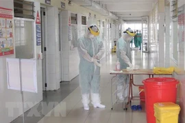 Caso 204 de COVID-19 en Vietnam: un niño de 10 años